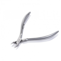 OMI PRO-LINE CĄŻKI CL-101 CUTICLE NIPPER JAW12/4MM LAP JOINT